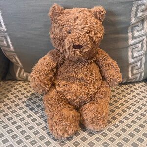 Jellycat Brown Plush Teddy Bear